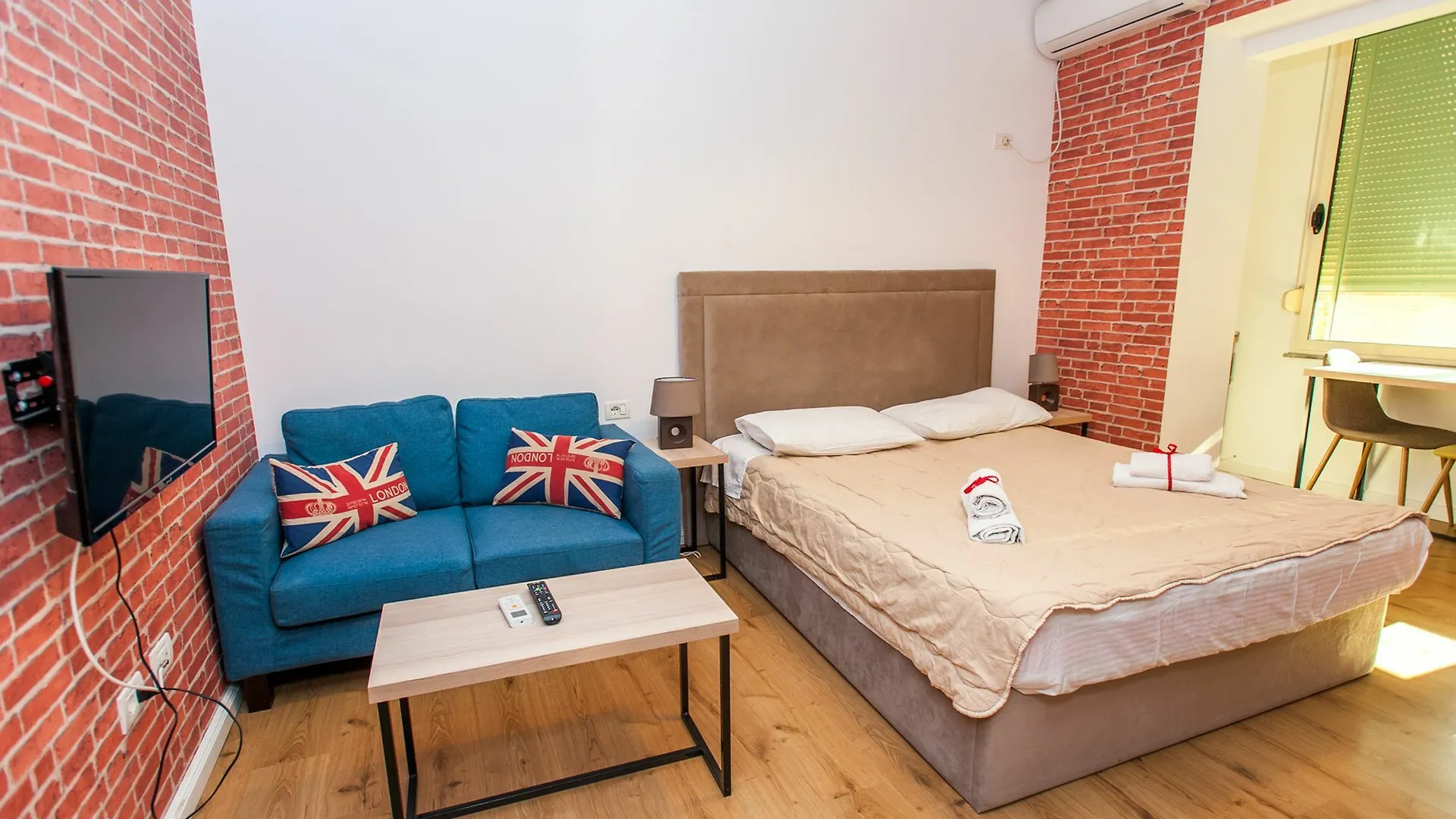 Choose Balkans Apartments Tirana