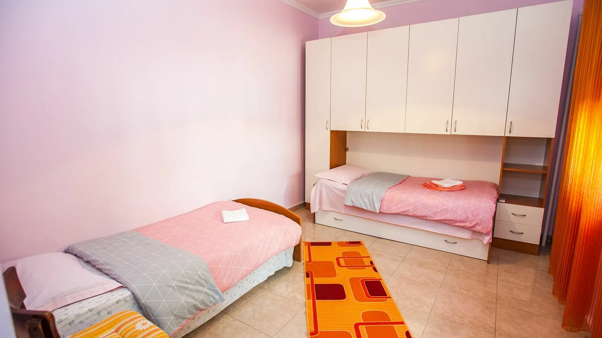 Choose Balkans Apartments Tirana Albánie