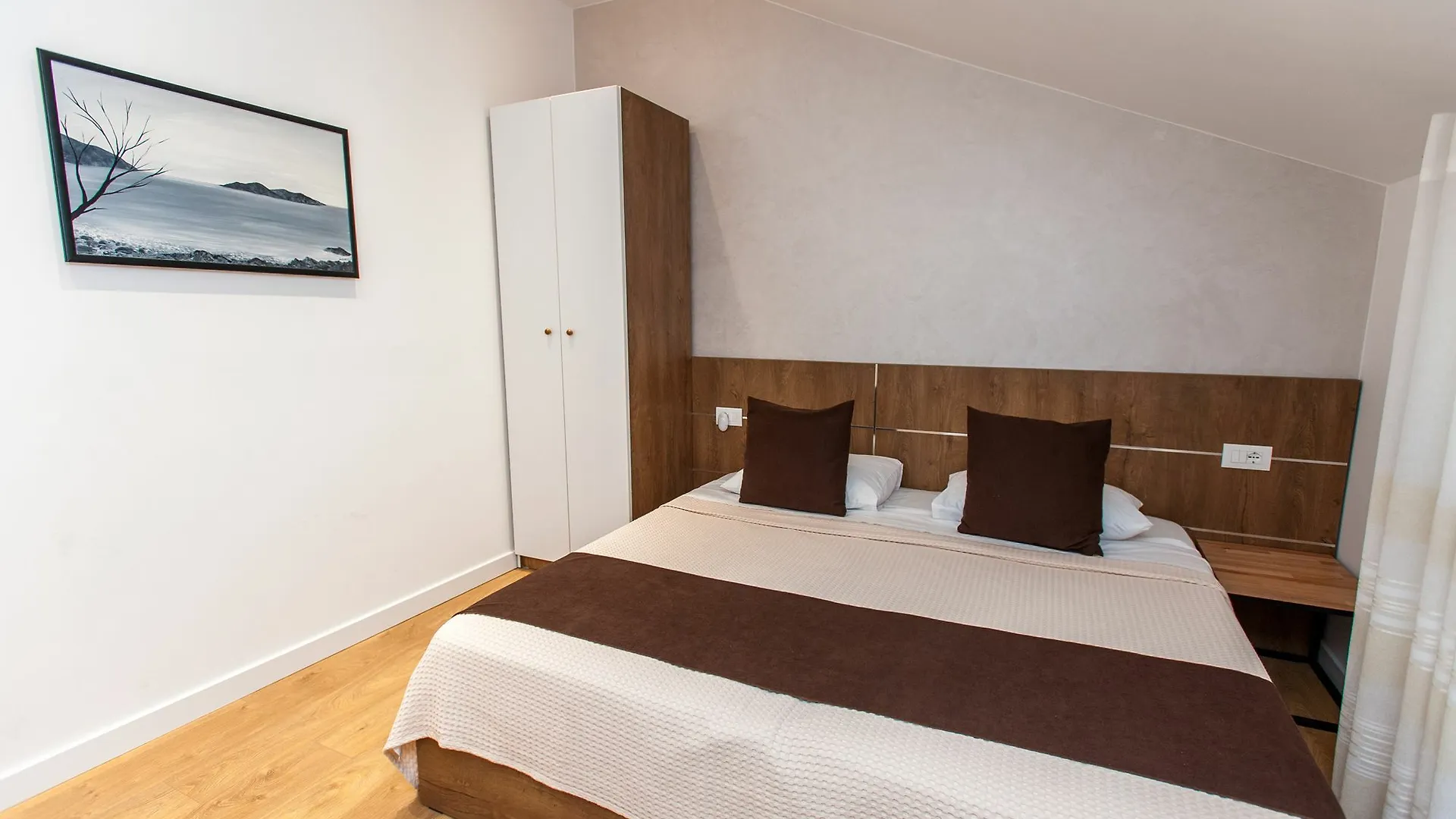 Choose Balkans Apartments Tirana Albánie