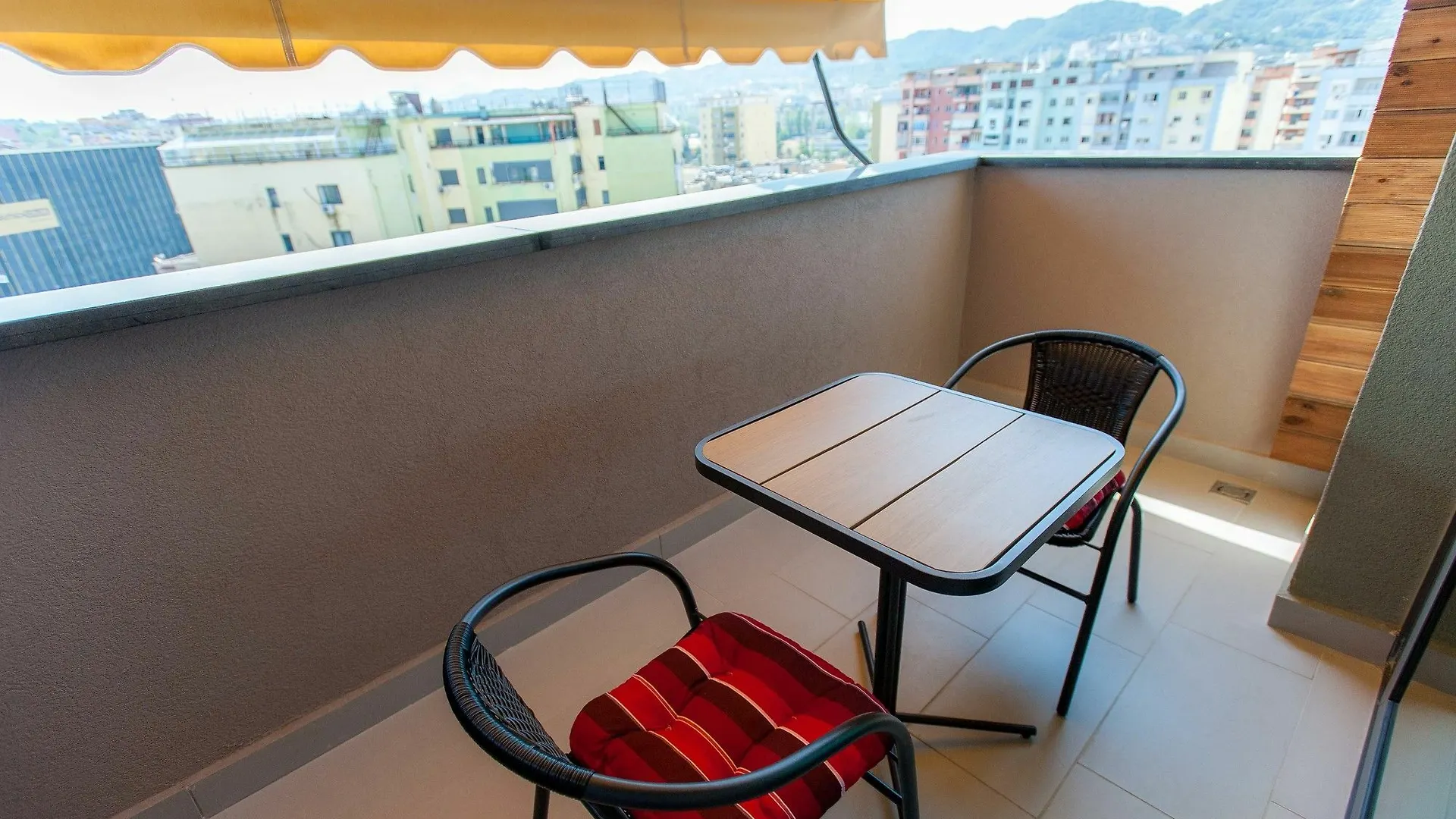 Choose Balkans Apartments Tirana